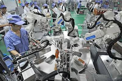 美的年報(bào)搶眼，低調(diào)總裁方洪波暢談自動(dòng)化及機(jī)械傳動(dòng)產(chǎn)品研發(fā)新藍(lán)圖